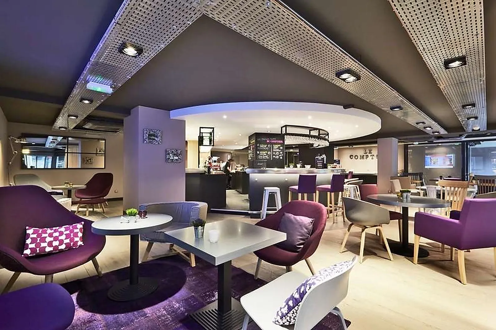 Lieux événementiels, CAMPANILE NANCY CENTRE-GARE