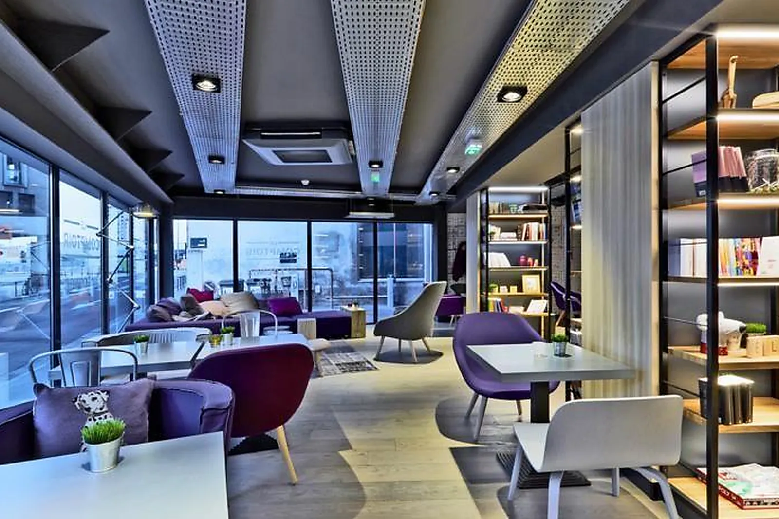 Lieux événementiels, CAMPANILE NANCY CENTRE-GARE