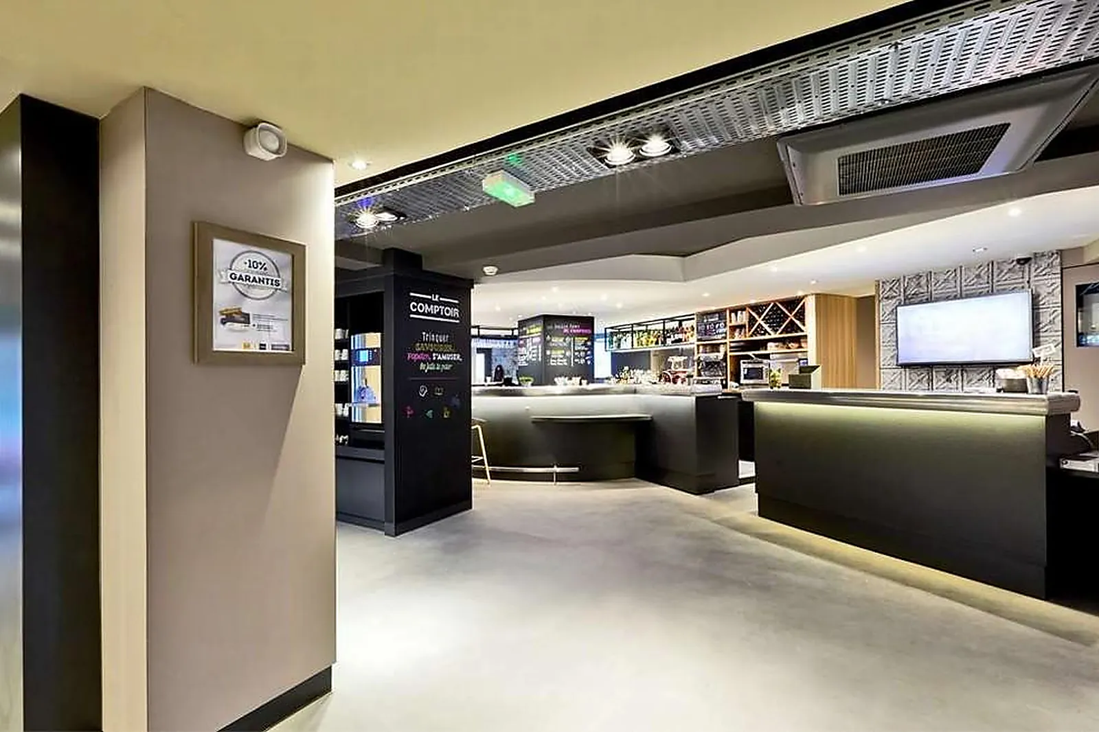 Lieux événementiels, CAMPANILE NANCY CENTRE-GARE