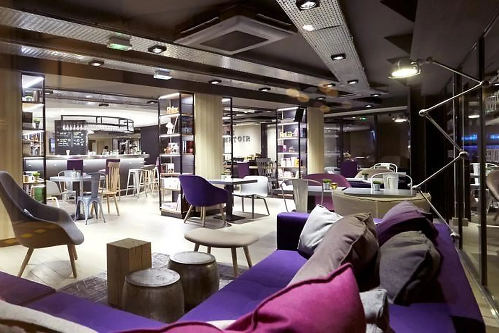 Lieux événementiels, CAMPANILE NANCY CENTRE-GARE