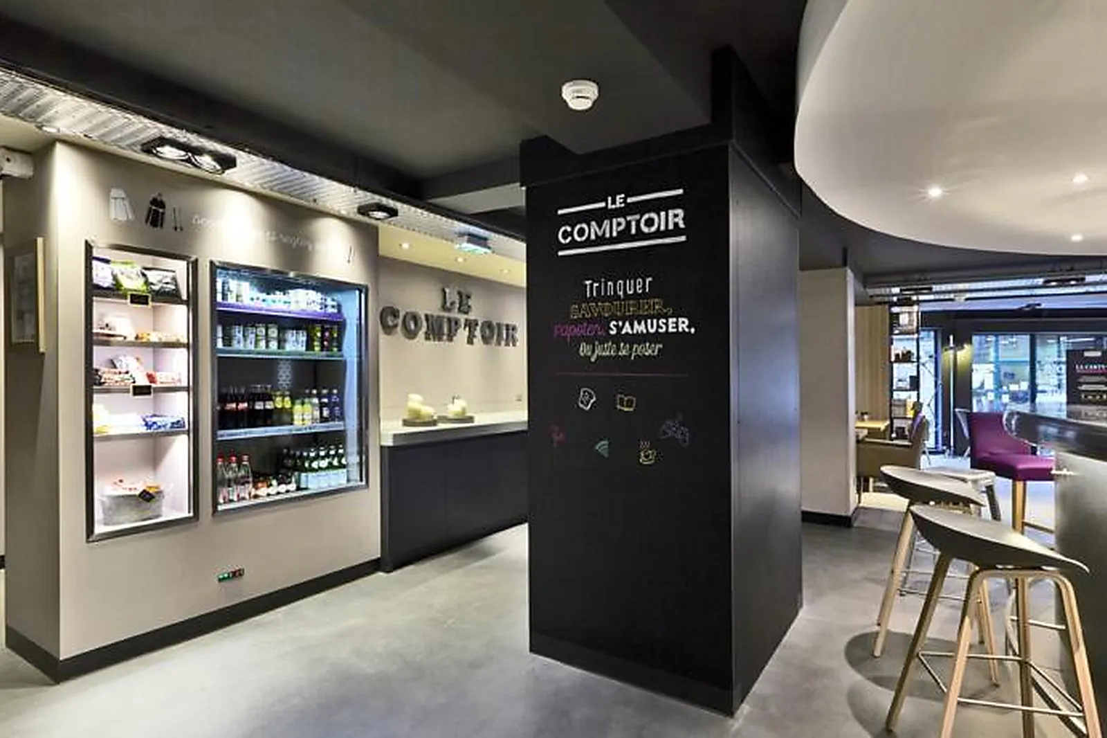 Lieux événementiels, CAMPANILE NANCY CENTRE-GARE