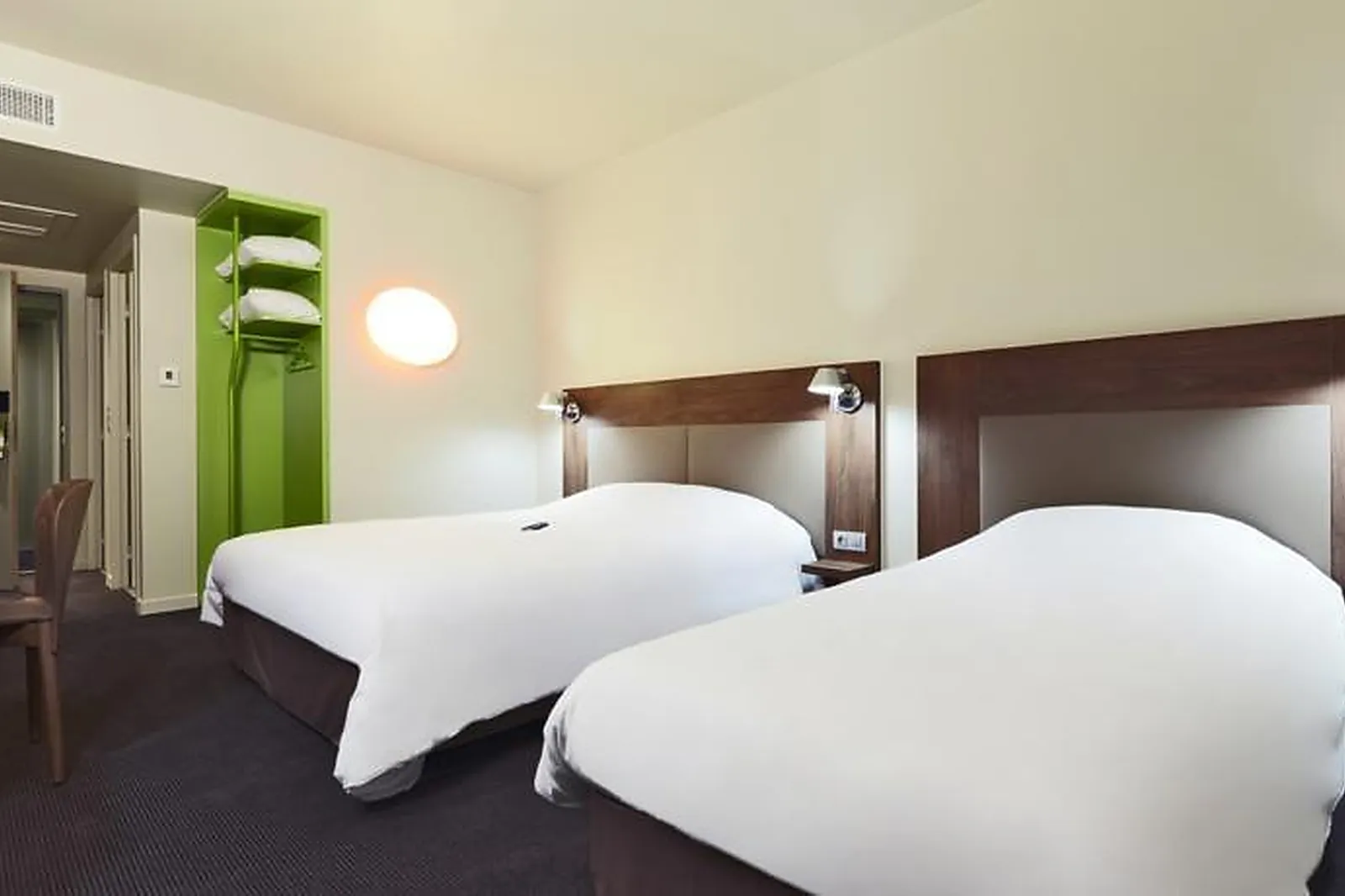 Lieux événementiels, CAMPANILE NANCY CENTRE-GARE