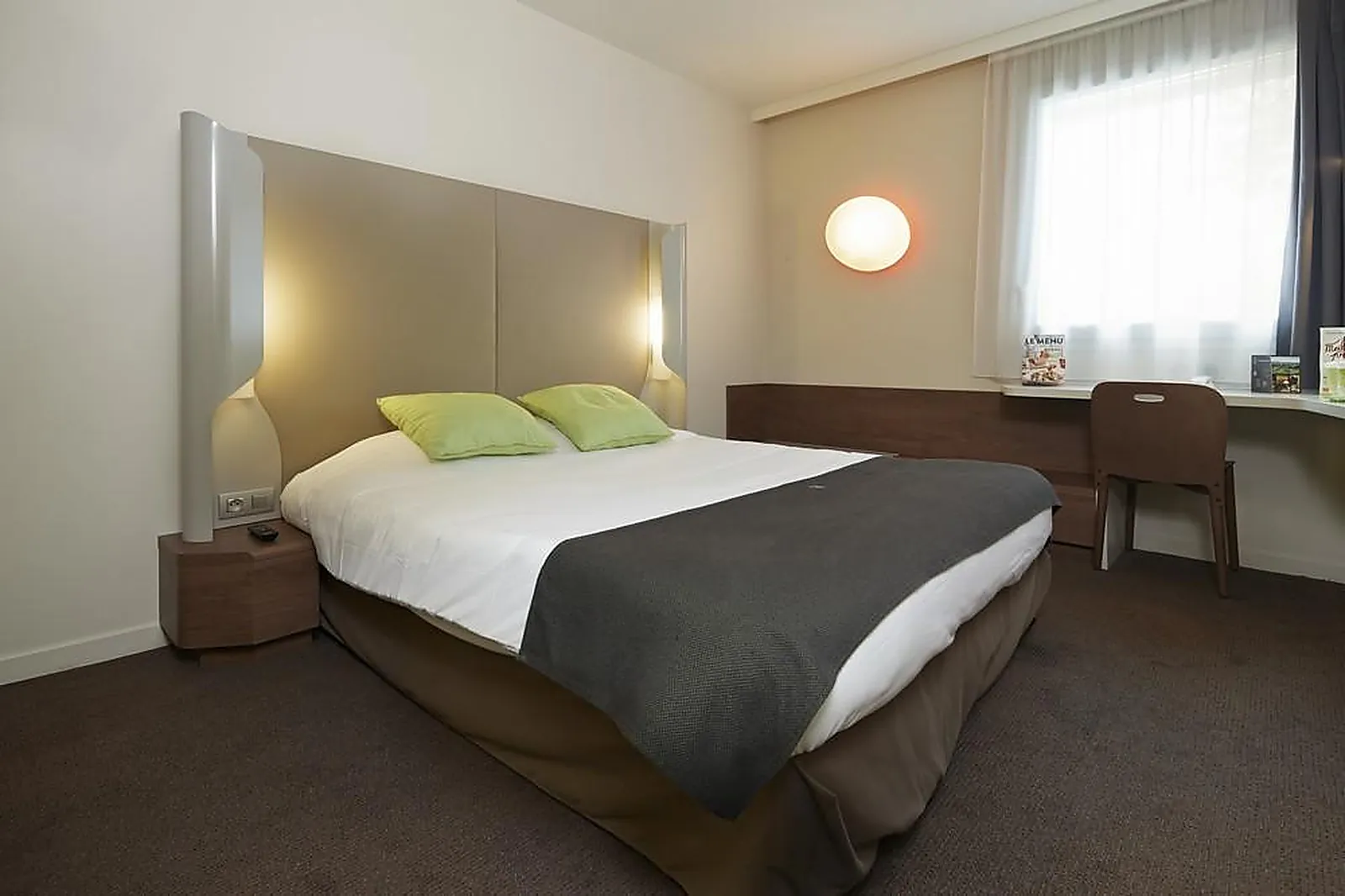 Lieux événementiels, CAMPANILE NANTES CENTRE SAINT-JACQUES