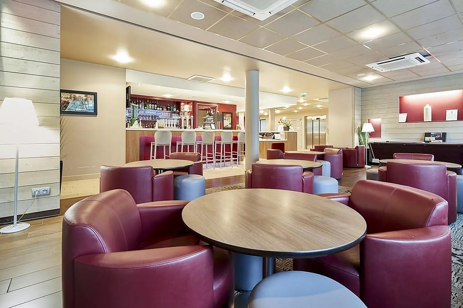 Lieux événementiels, CAMPANILE NANTES CENTRE SAINT-JACQUES