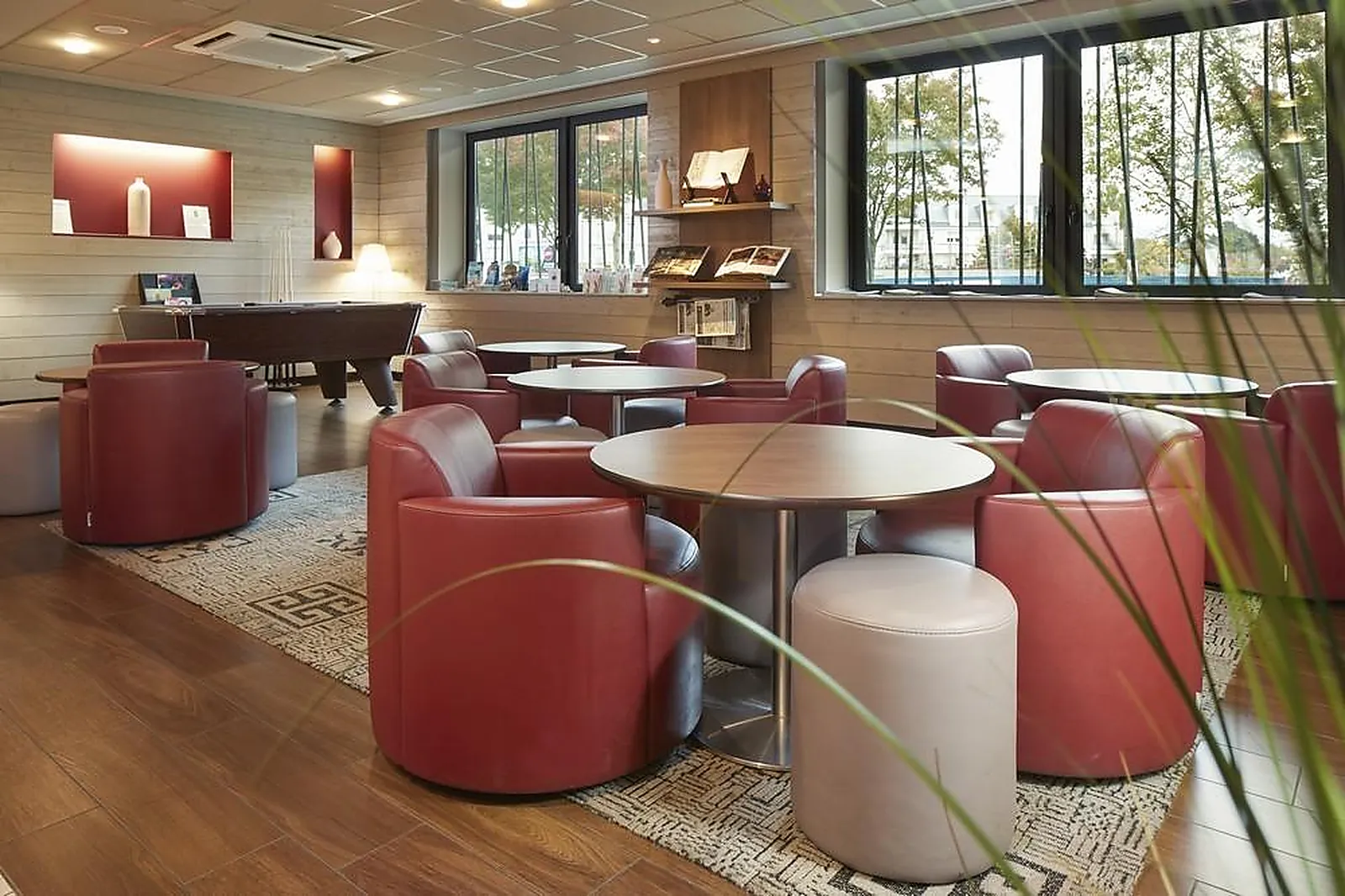 Lieux événementiels, CAMPANILE NANTES CENTRE SAINT-JACQUES