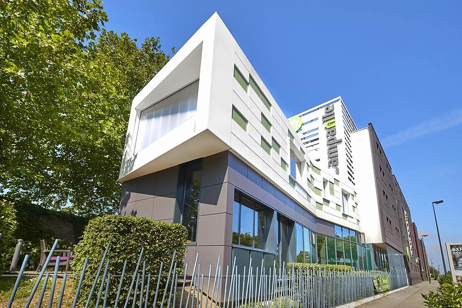 Lieux événementiels, CAMPANILE NANTES CENTRE SAINT-JACQUES