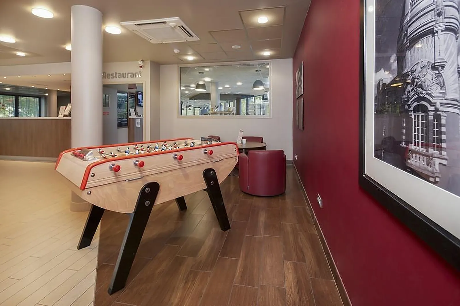 Lieux événementiels, CAMPANILE NANTES CENTRE SAINT-JACQUES