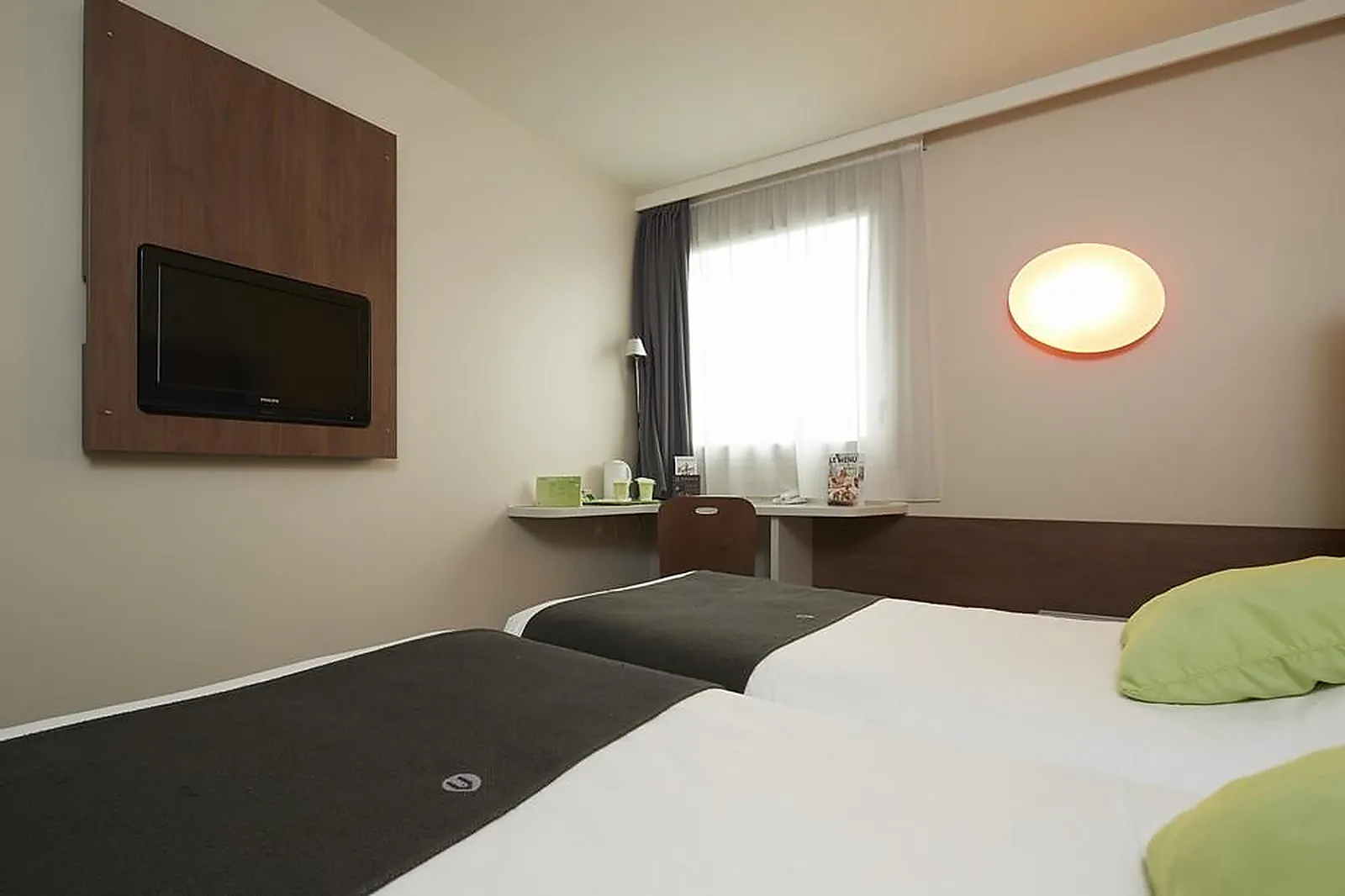 Lieux événementiels, CAMPANILE NANTES CENTRE SAINT-JACQUES