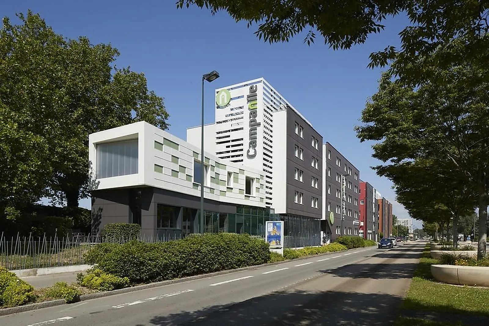 Lieux événementiels, CAMPANILE NANTES CENTRE SAINT-JACQUES