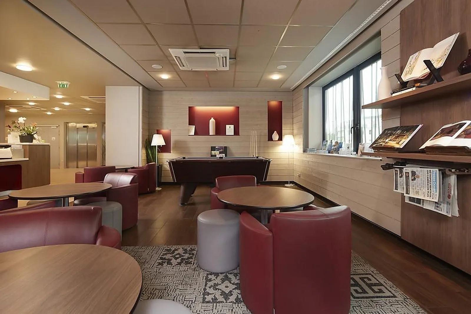 Lieux événementiels, CAMPANILE NANTES CENTRE SAINT-JACQUES