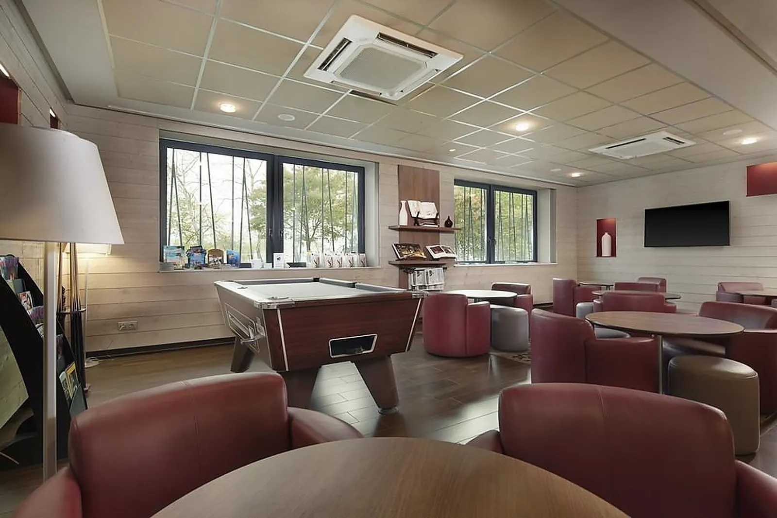 Lieux événementiels, CAMPANILE NANTES CENTRE SAINT-JACQUES