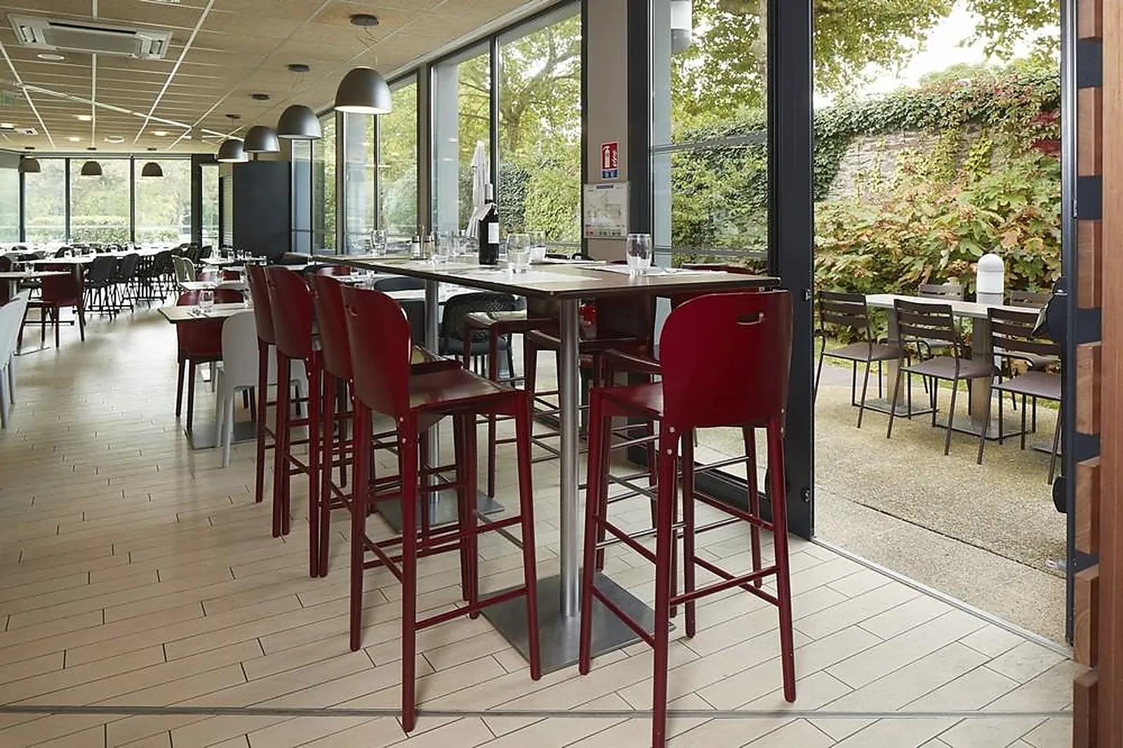 Lieux événementiels, CAMPANILE NANTES CENTRE SAINT-JACQUES