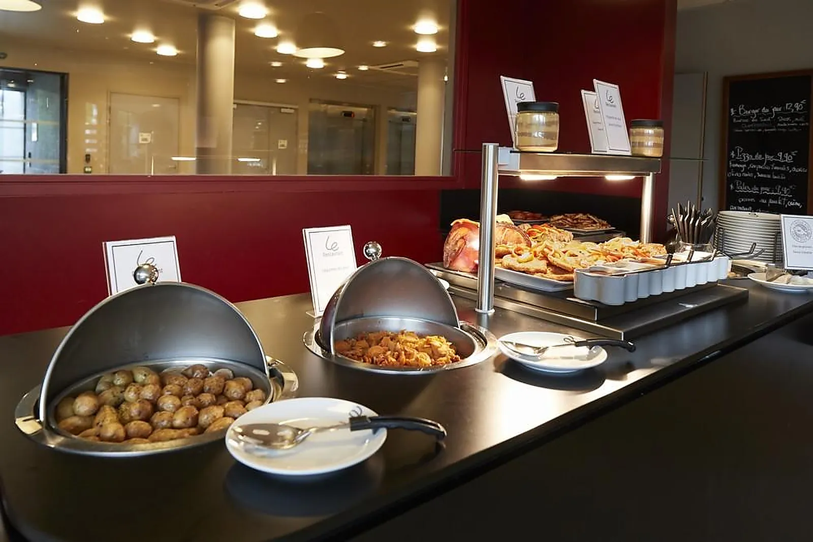 Lieux événementiels, CAMPANILE NANTES CENTRE SAINT-JACQUES