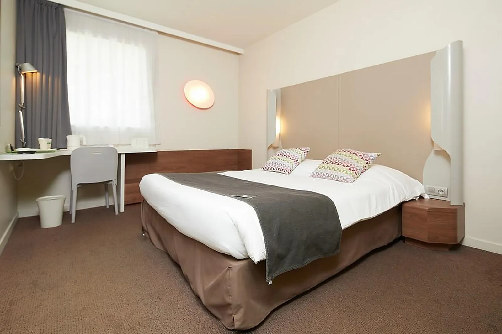 Lieux événementiels, CAMPANILE NANTES CENTRE SAINT-JACQUES