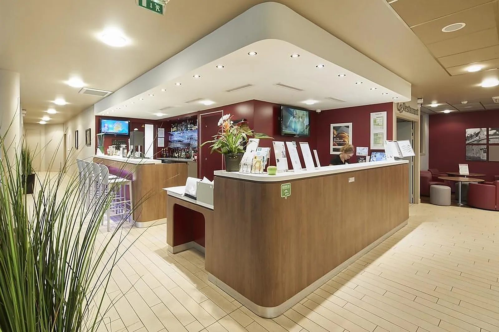 Lieux événementiels, CAMPANILE NANTES CENTRE SAINT-JACQUES