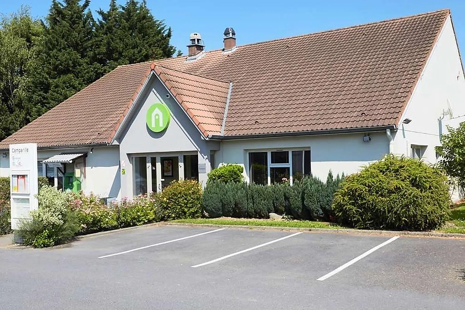 Lieux événementiels, CAMPANILE NANTES SUD REZÉ AÉROPORT
