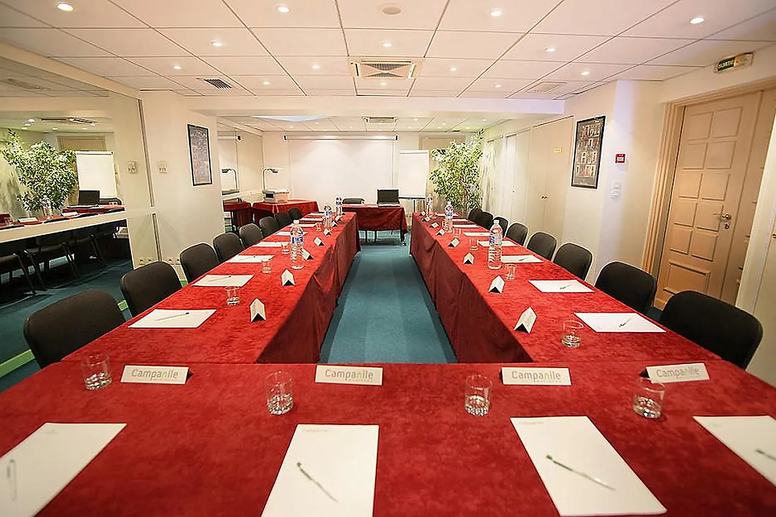 Lieux événementiels, CAMPANILE NICE CENTRE ACROPOLIS