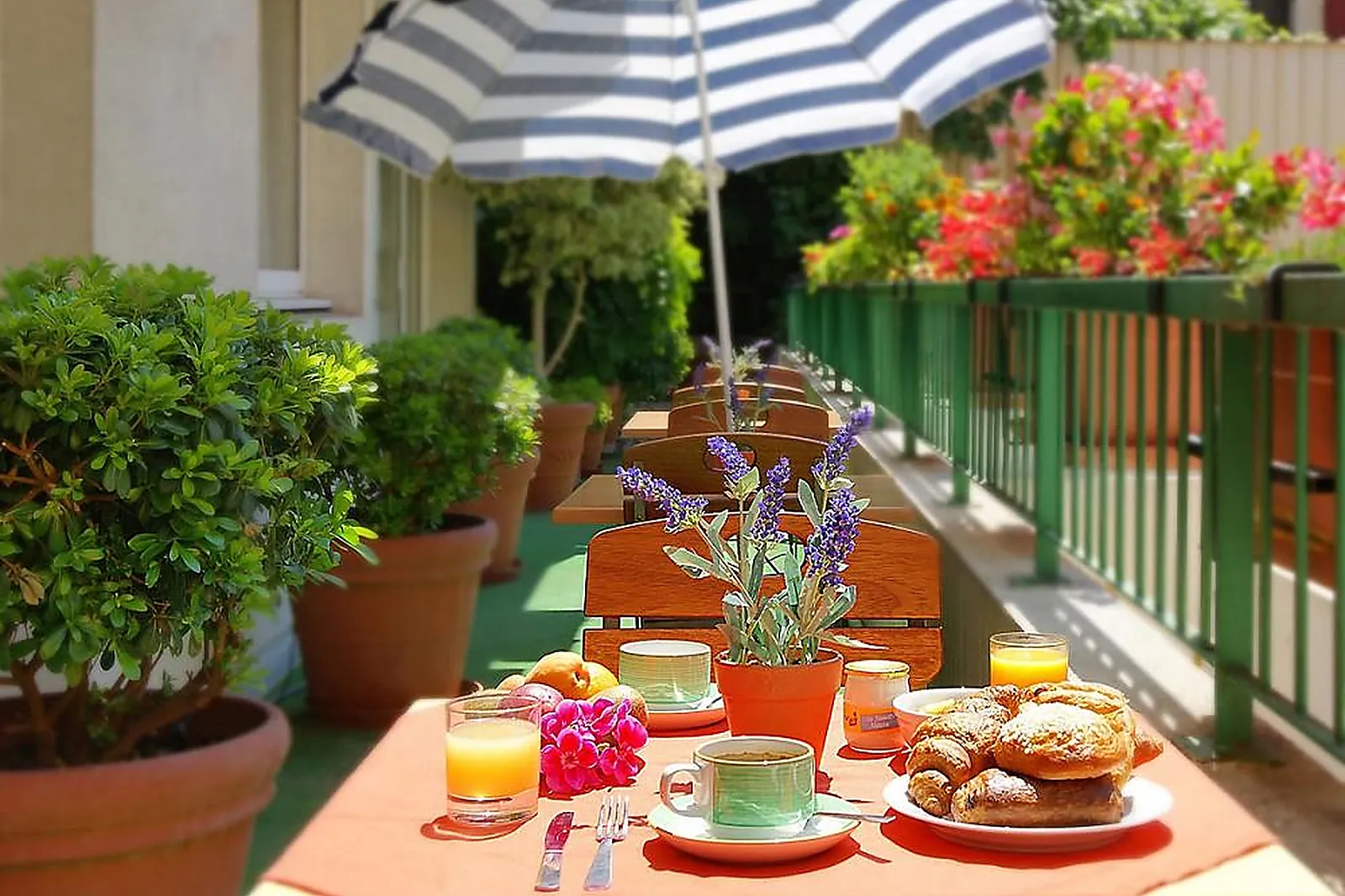Lieux événementiels, CAMPANILE NICE CENTRE ACROPOLIS