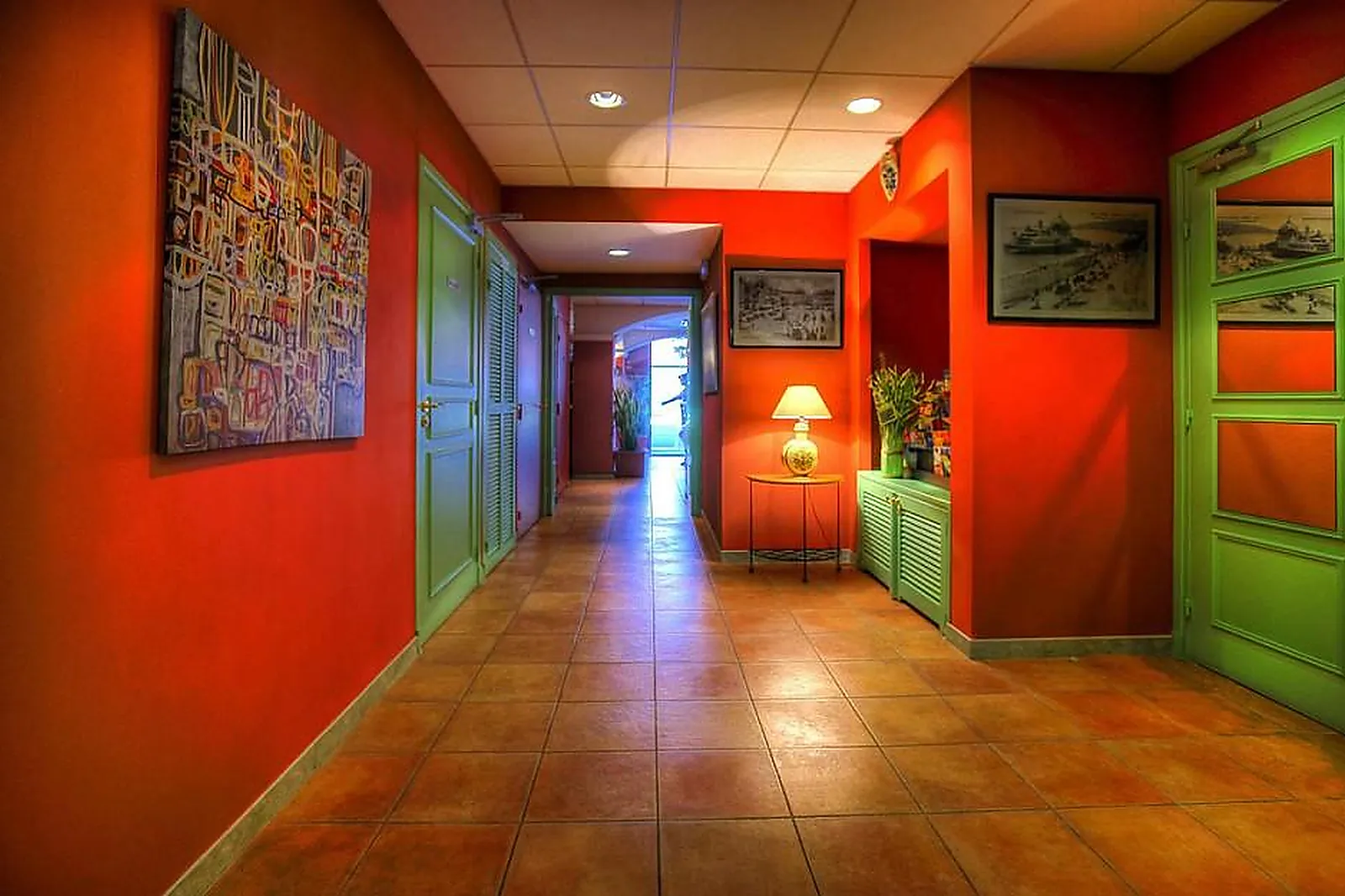 Lieux événementiels, CAMPANILE NICE CENTRE ACROPOLIS