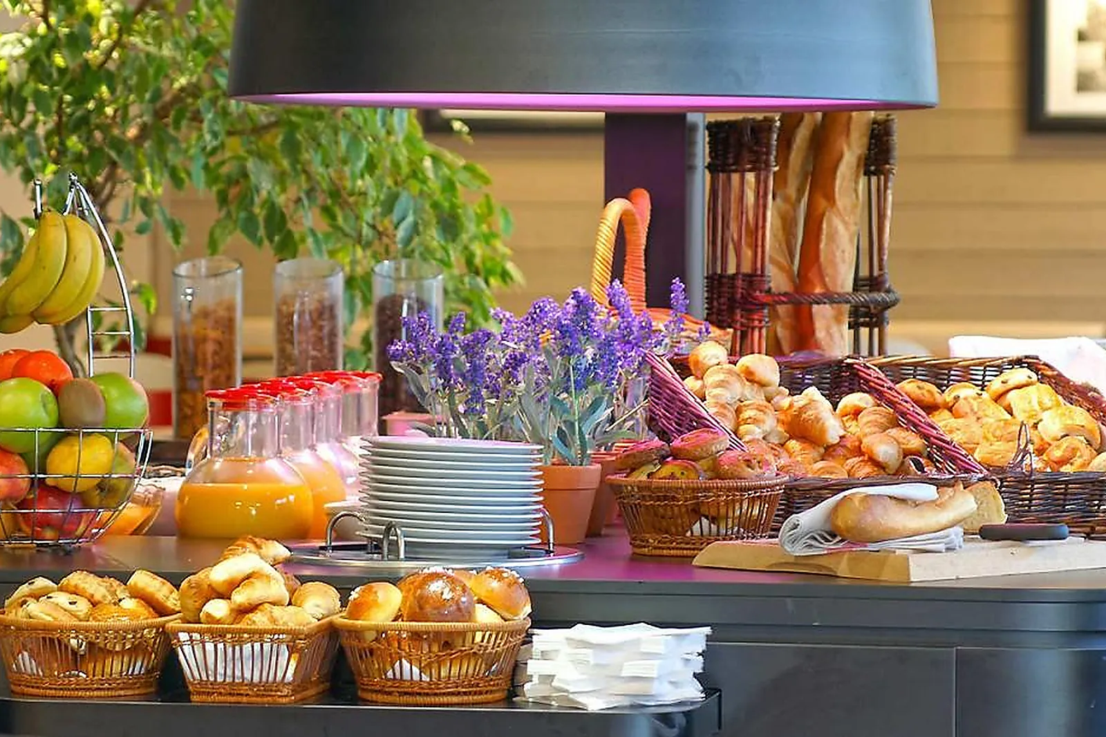 Lieux événementiels, CAMPANILE NICE CENTRE ACROPOLIS