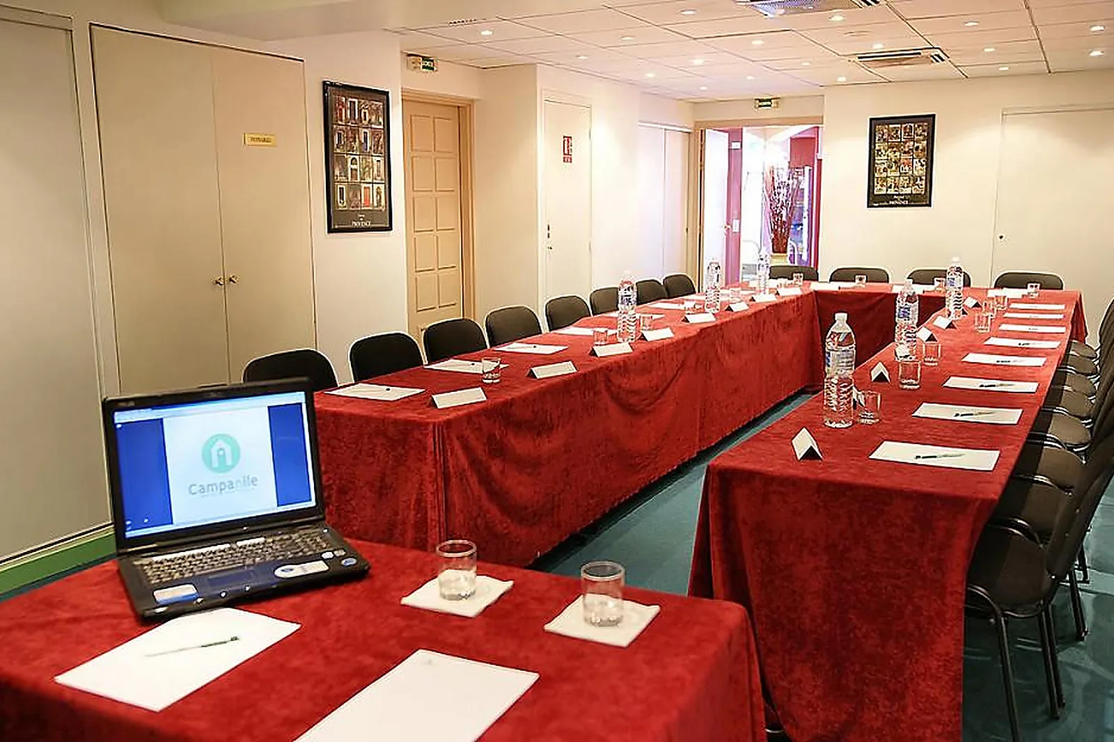 Lieux événementiels, CAMPANILE NICE CENTRE ACROPOLIS