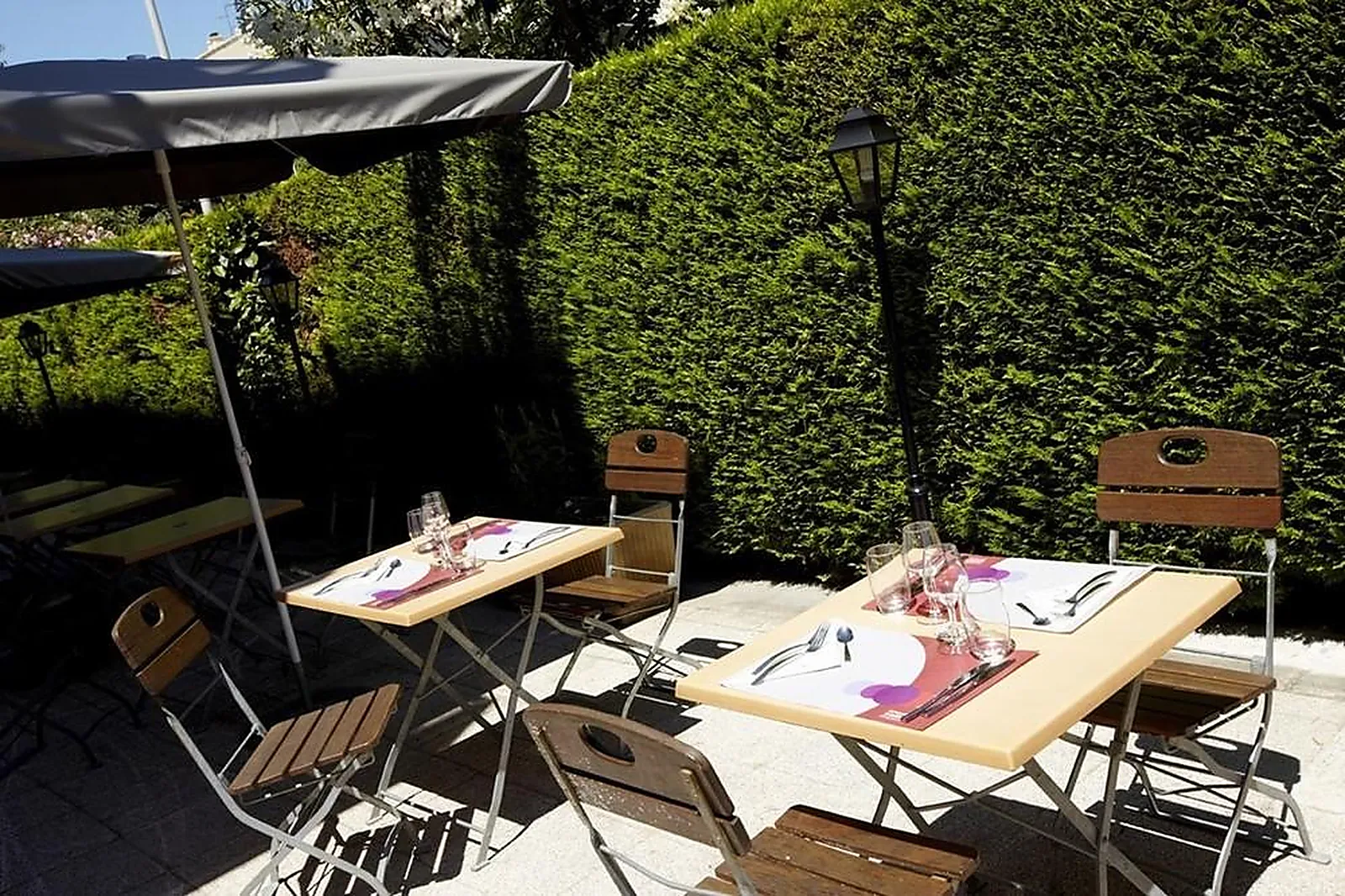 Lieux événementiels, CAMPANILE NIMES CENTRE - MAS CARBONNEL