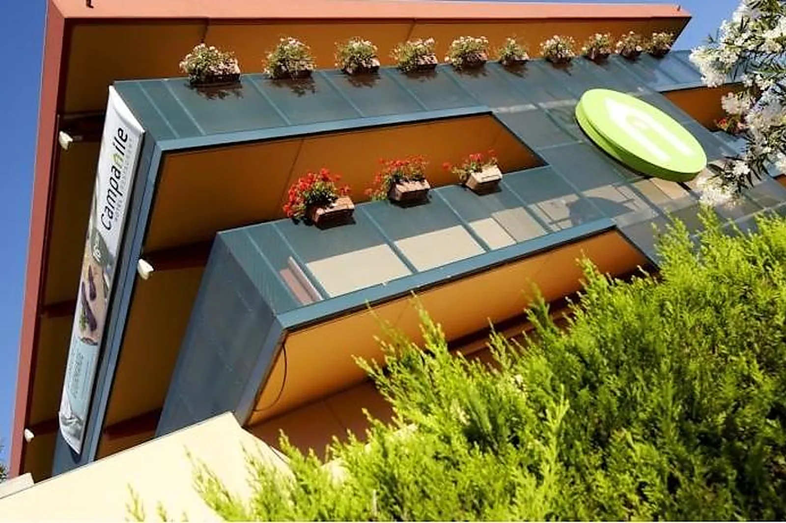 Lieux événementiels, CAMPANILE NIMES CENTRE - MAS CARBONNEL