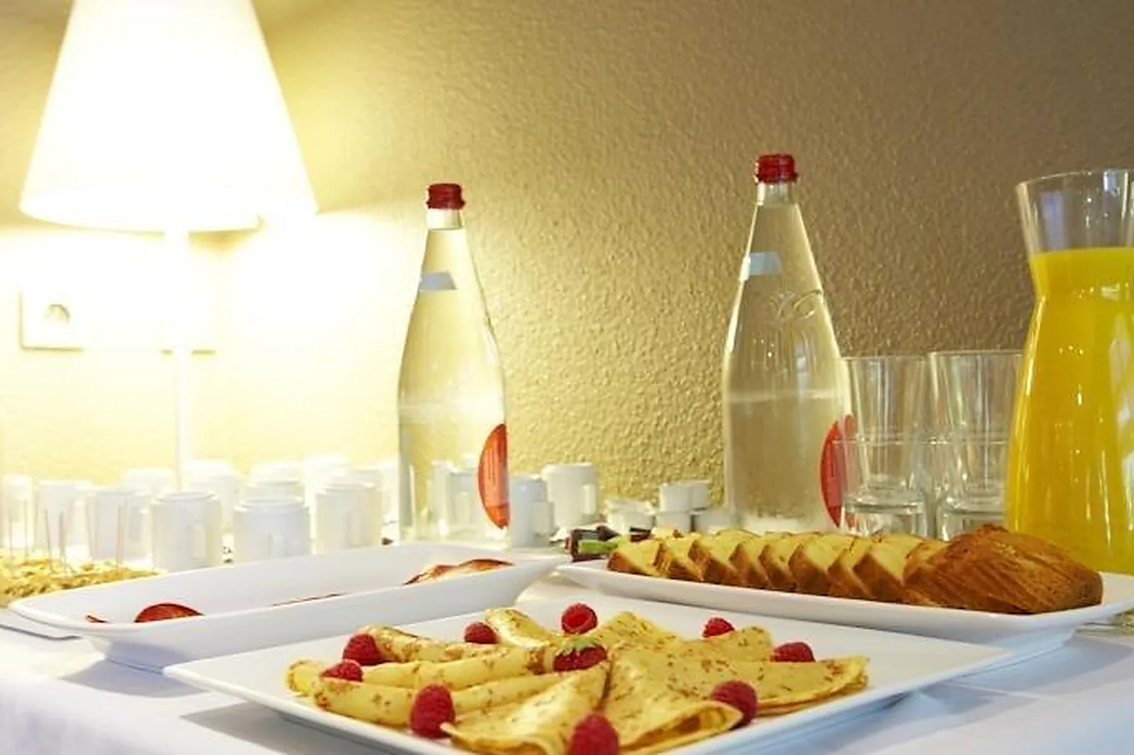 Lieux événementiels, CAMPANILE NIMES CENTRE - MAS CARBONNEL