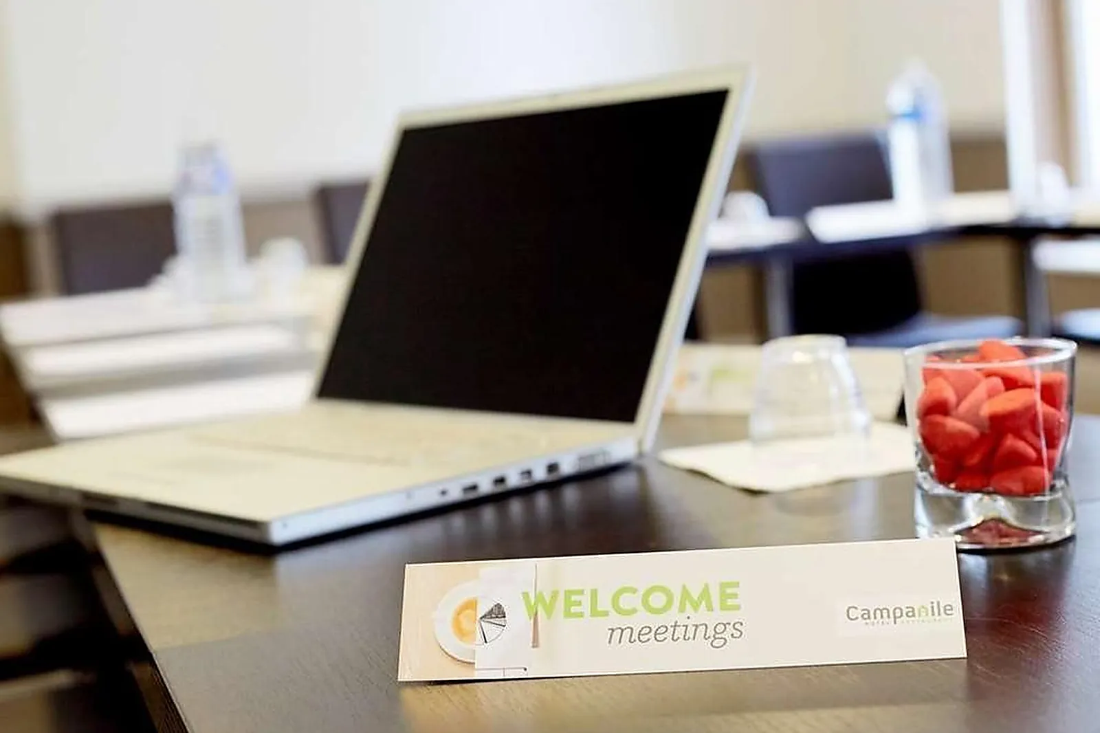 Lieux événementiels, CAMPANILE ORLÉANS CENTRE GARE