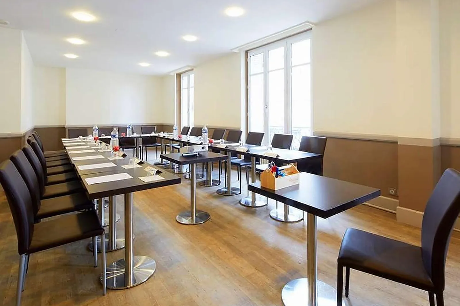 Lieux événementiels, CAMPANILE ORLÉANS CENTRE GARE