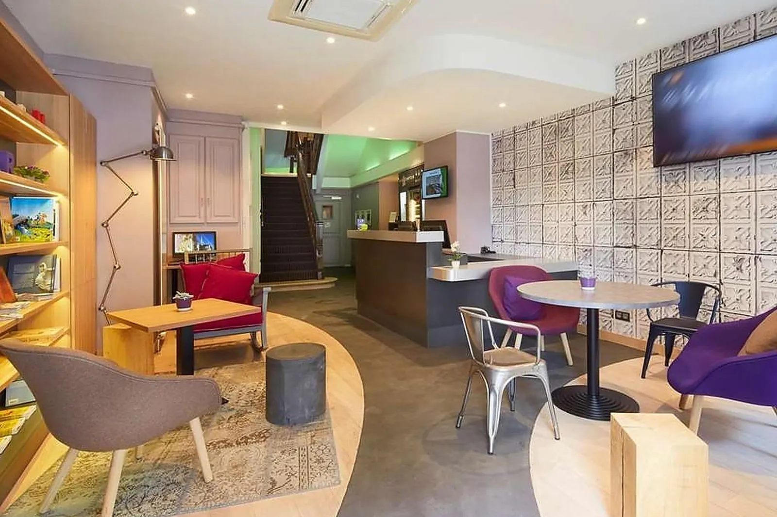 Lieux événementiels, CAMPANILE ORLÉANS CENTRE GARE