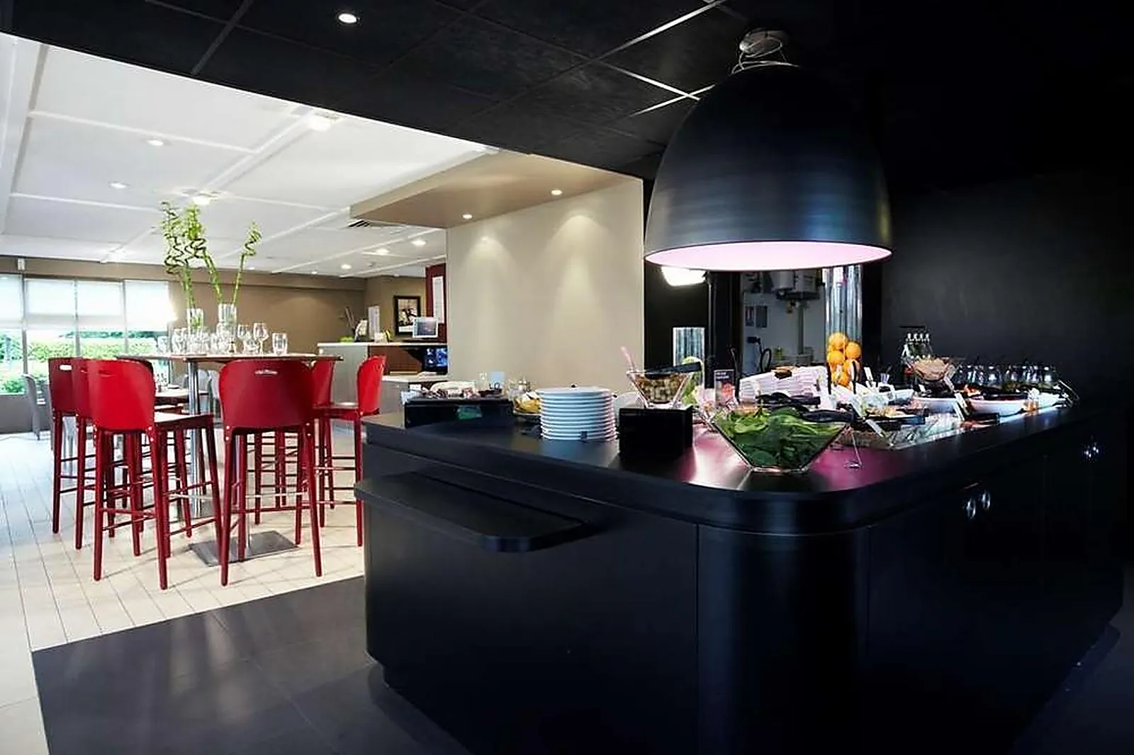 Lieux événementiels, CAMPANILE ORLEANS NORD - SARAN