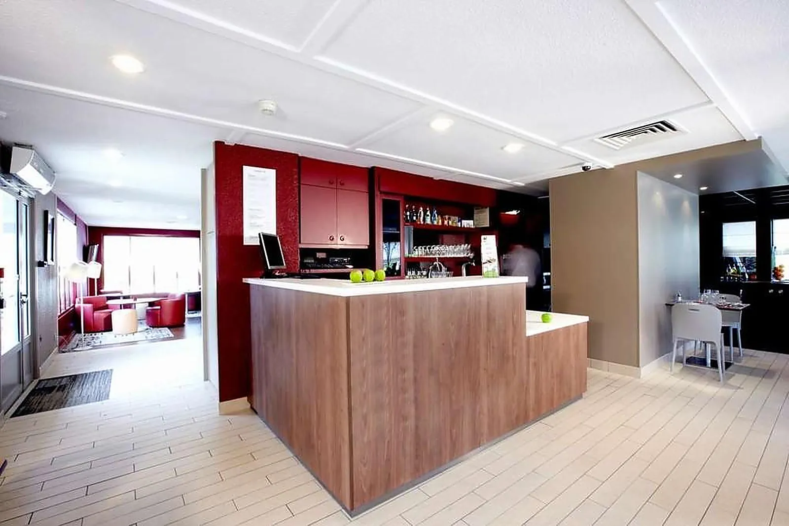 Lieux événementiels, CAMPANILE ORLEANS NORD - SARAN