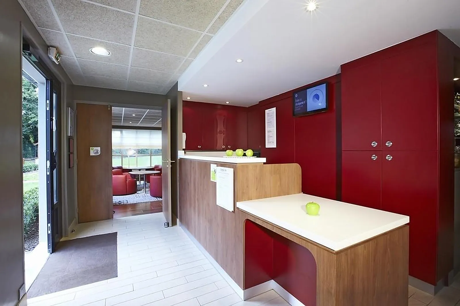 Lieux événementiels, CAMPANILE ORLEANS SUD LA SOURCE