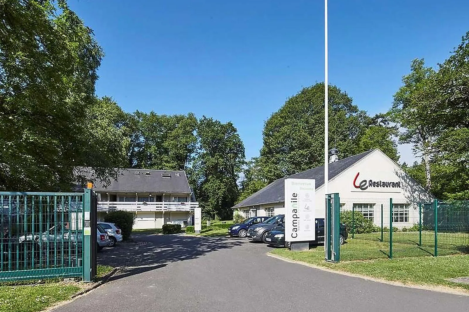 Lieux événementiels, CAMPANILE ORLEANS SUD LA SOURCE