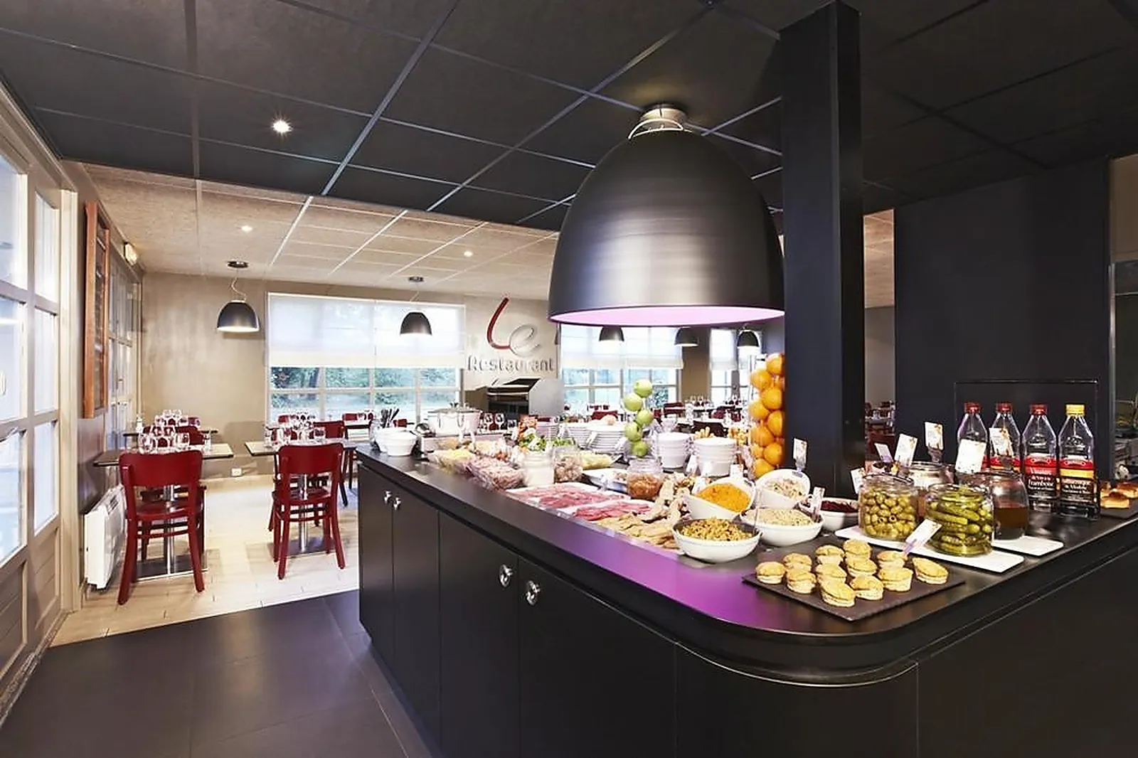 Lieux événementiels, CAMPANILE ORLEANS SUD LA SOURCE