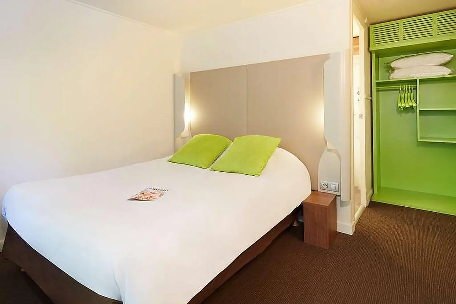 Lieux événementiels, CAMPANILE ORLEANS SUD LA SOURCE