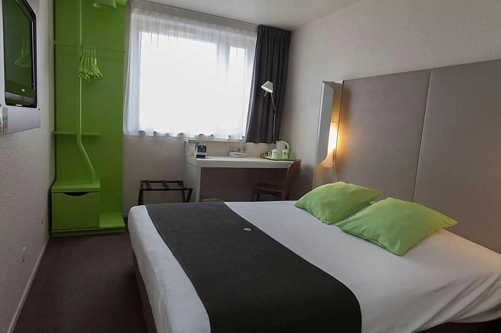 Lieux événementiels, CAMPANILE PARIS 19 - LA VILLETTE