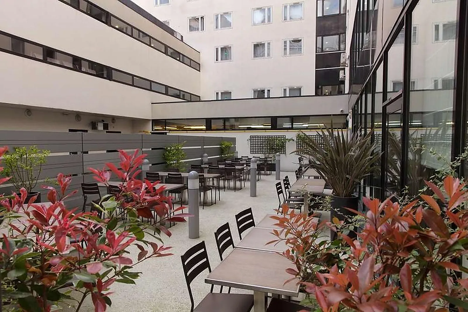 Lieux événementiels, CAMPANILE PARIS 19 - LA VILLETTE