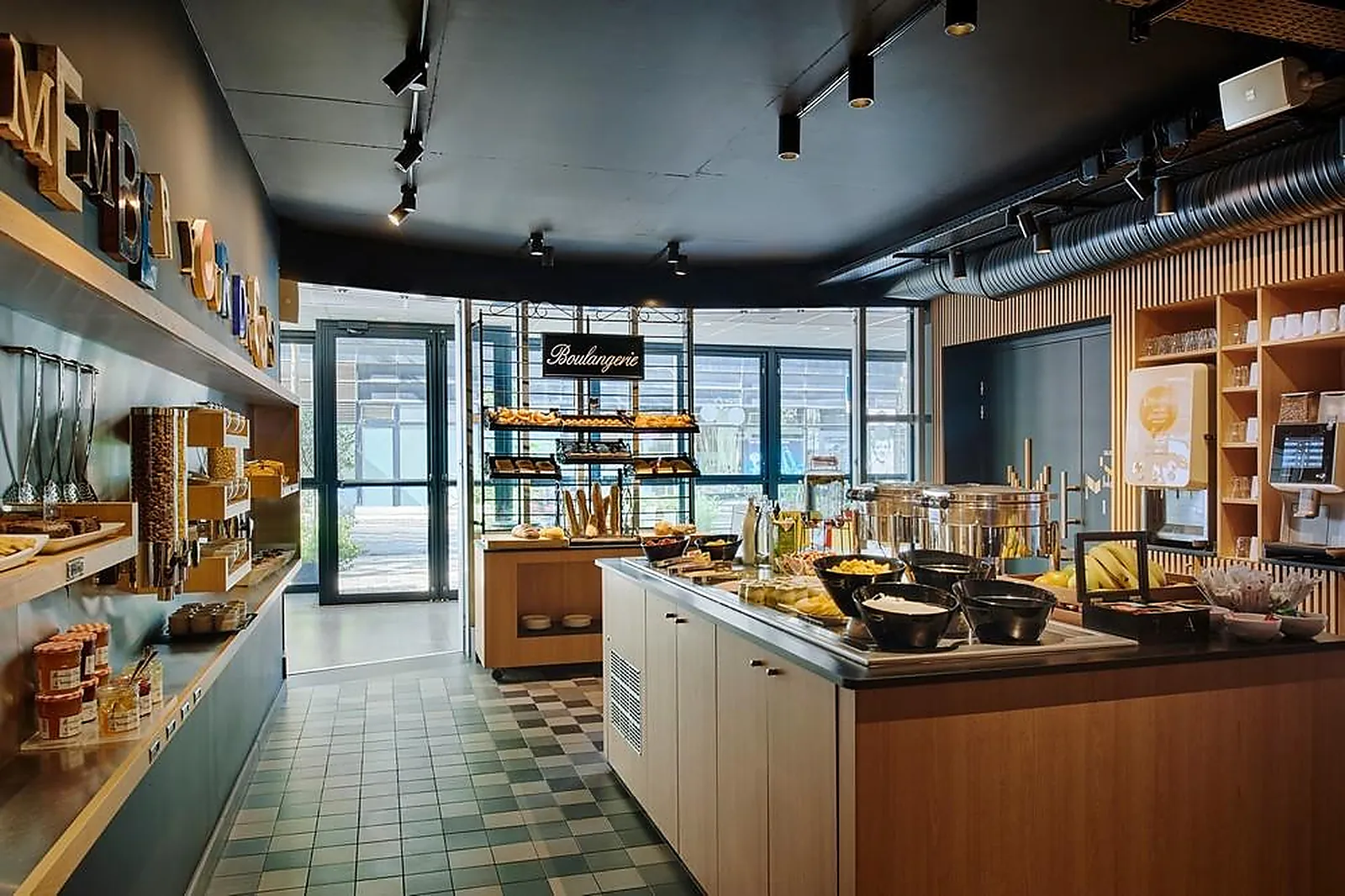 Lieux événementiels, CAMPANILE PARIS BERCY VILLAGE