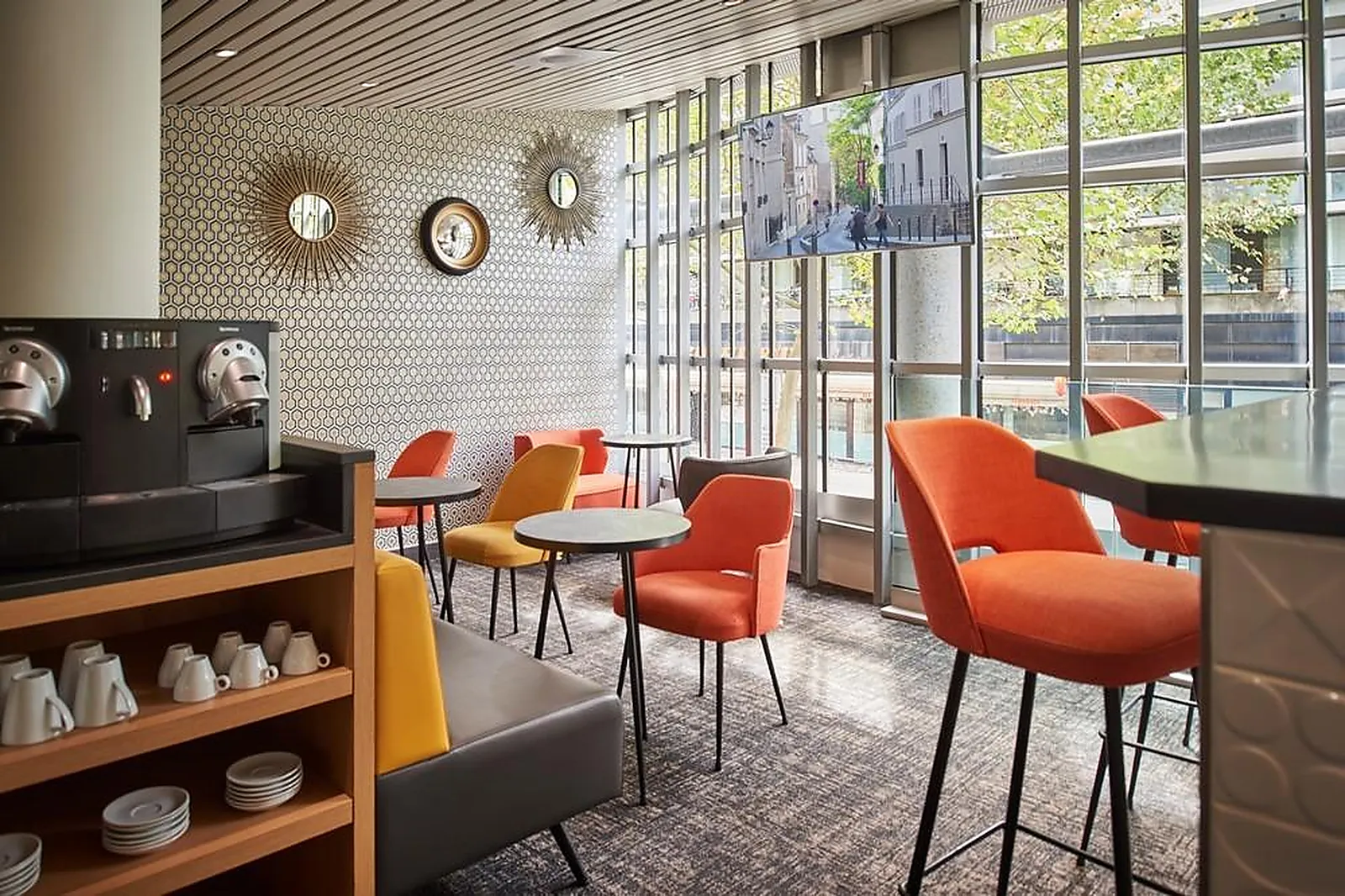 Lieux événementiels, CAMPANILE PARIS BERCY VILLAGE