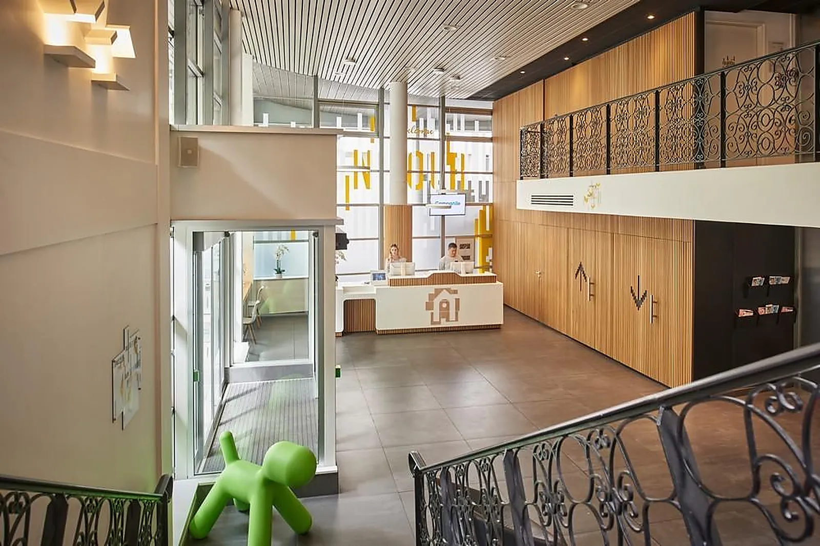 Lieux événementiels, CAMPANILE PARIS BERCY VILLAGE