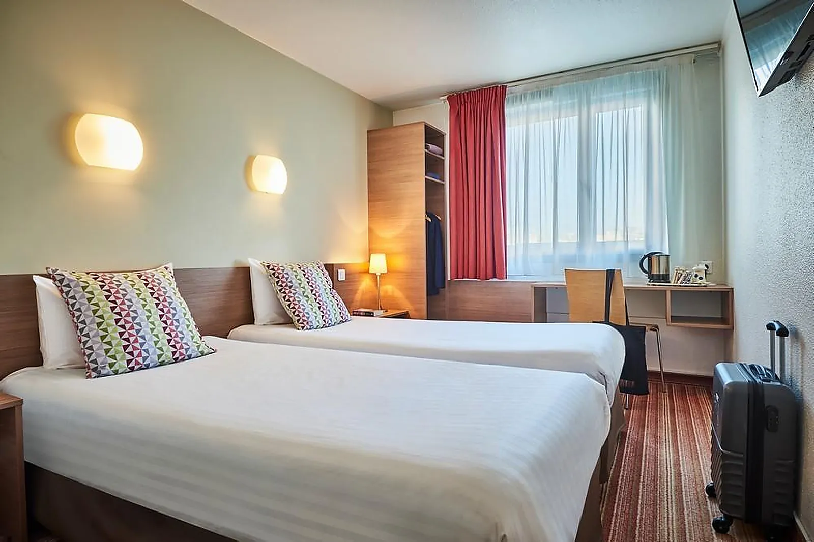 Lieux événementiels, CAMPANILE PARIS BERCY VILLAGE