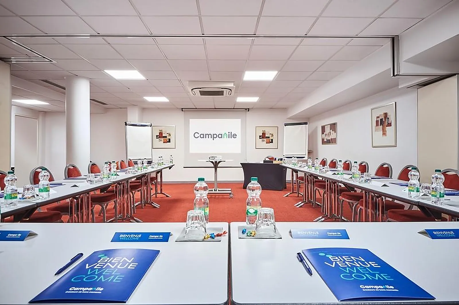 Lieux événementiels, CAMPANILE PARIS BERCY VILLAGE