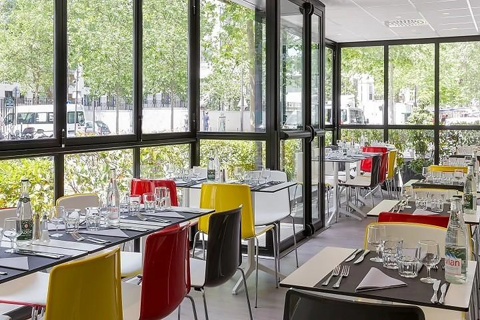 Lieux événementiels, CAMPANILE PARIS BERCY VILLAGE