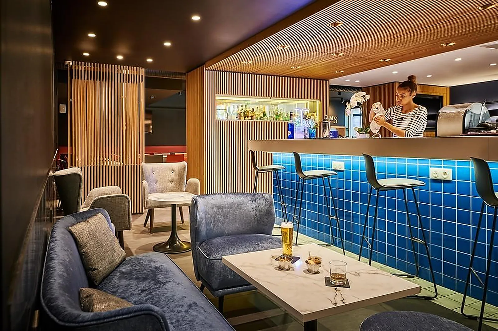 Lieux événementiels, CAMPANILE PARIS BERCY VILLAGE