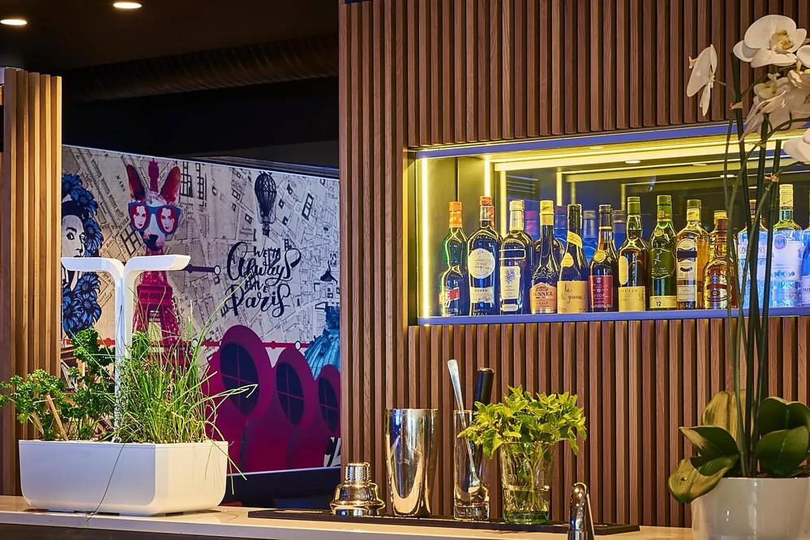 Lieux événementiels, CAMPANILE PARIS BERCY VILLAGE