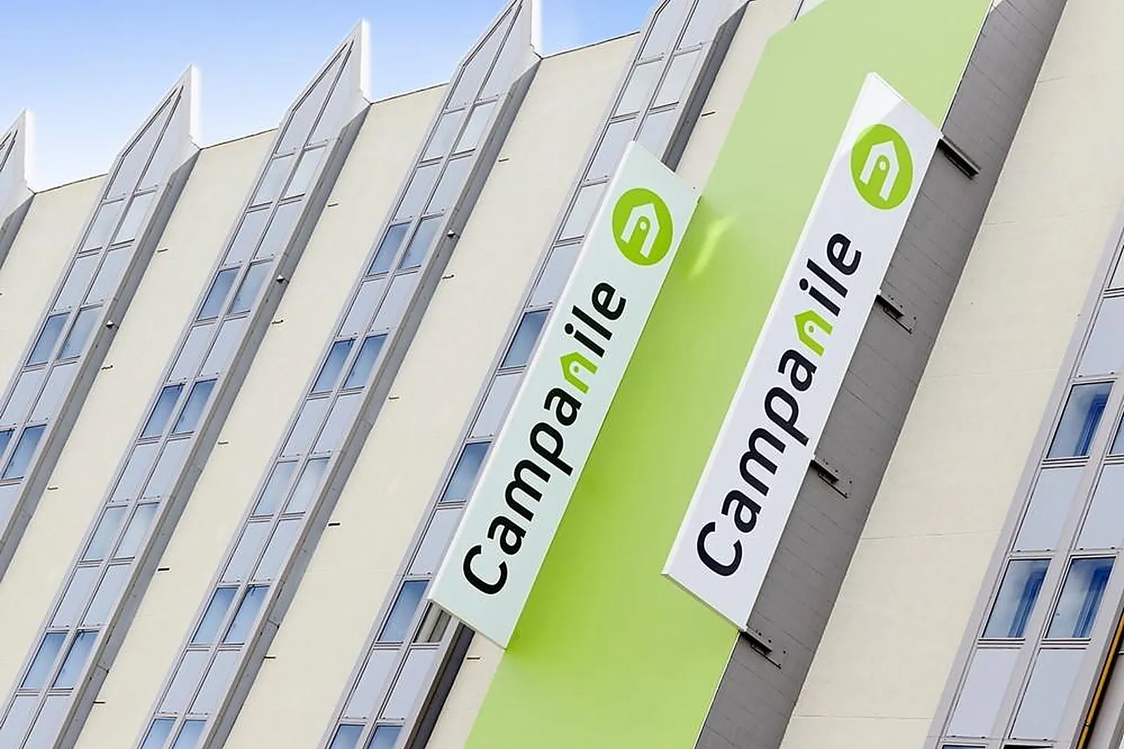 Lieux événementiels, CAMPANILE PARIS EST PANTIN