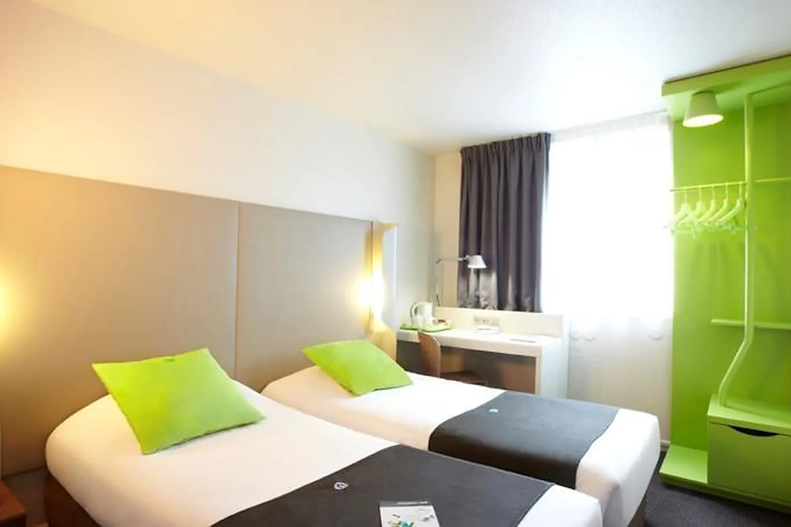 Lieux événementiels, CAMPANILE PARIS EST PANTIN