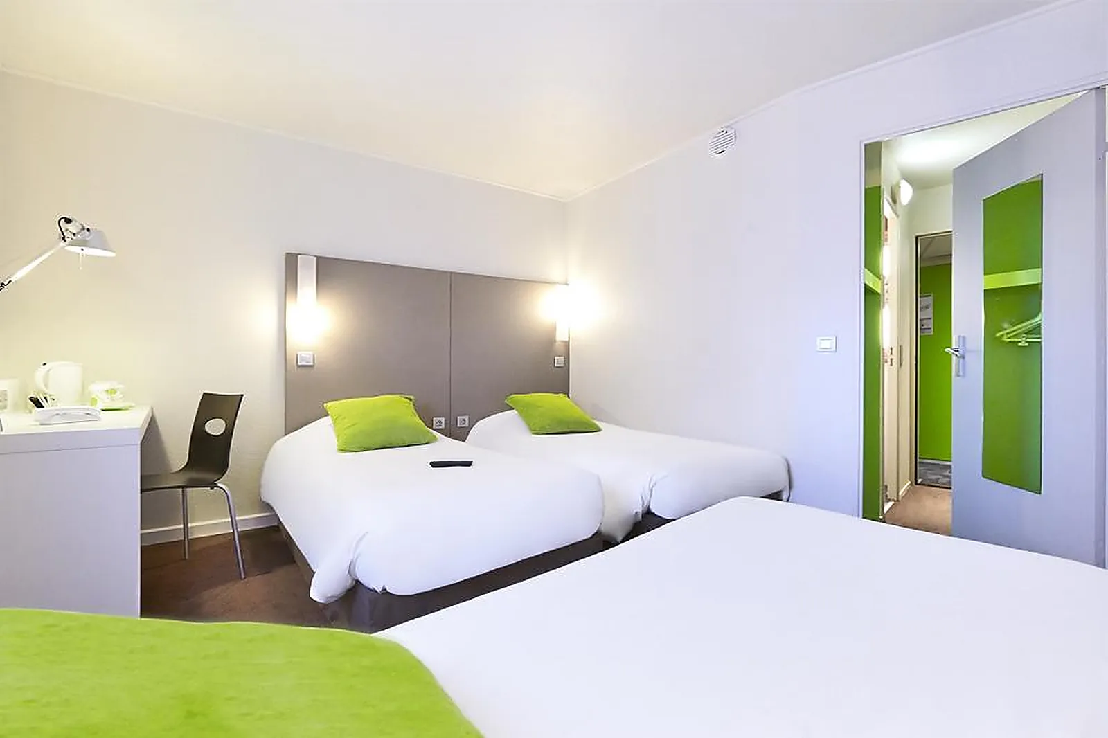 Lieux événementiels, CAMPANILE PARIS EST PORTE DE BAGNOLET